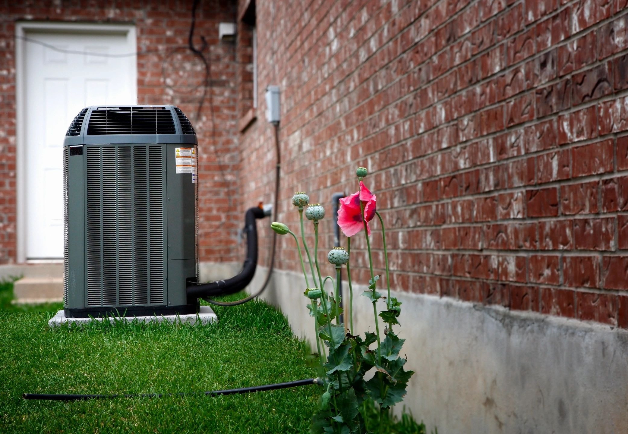 AC repair technician